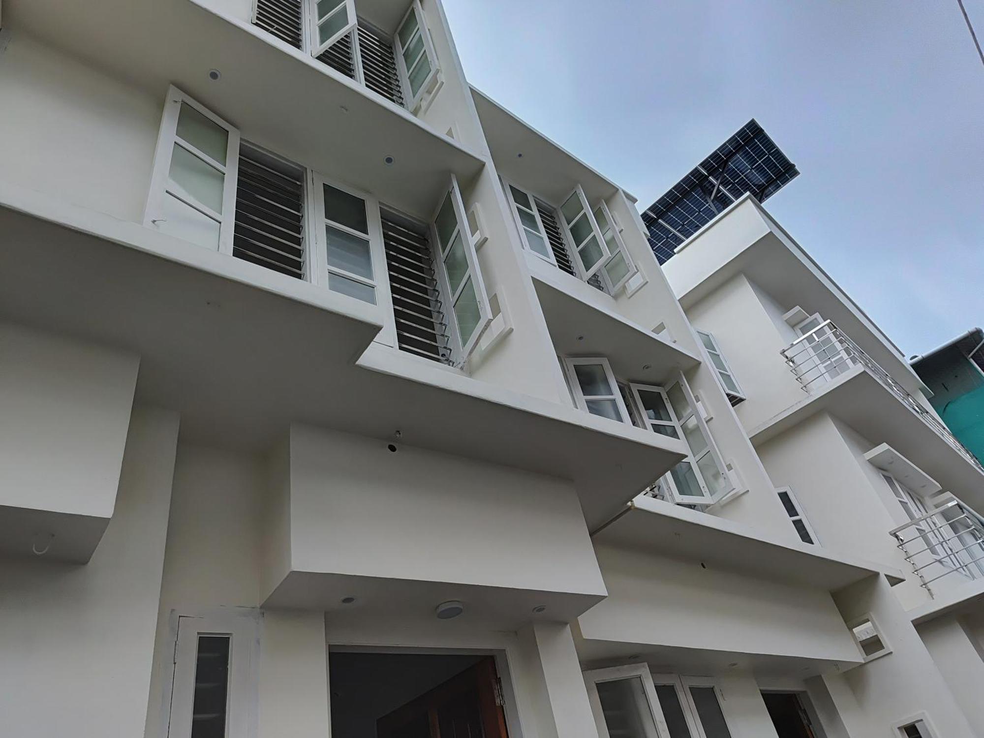 Sivasarass Rooms Thiruvananthapuram Ngoại thất bức ảnh