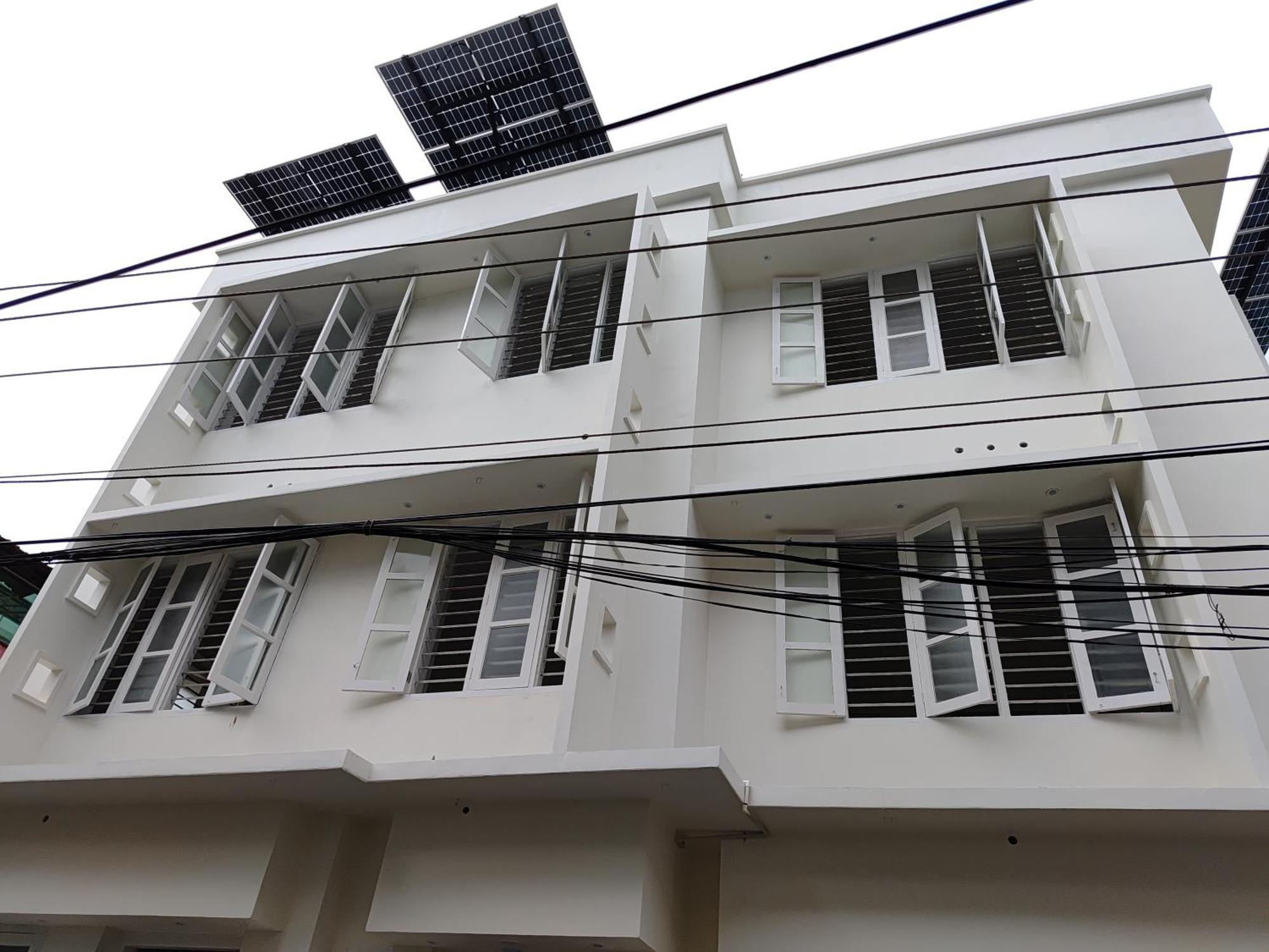 Sivasarass Rooms Thiruvananthapuram Ngoại thất bức ảnh