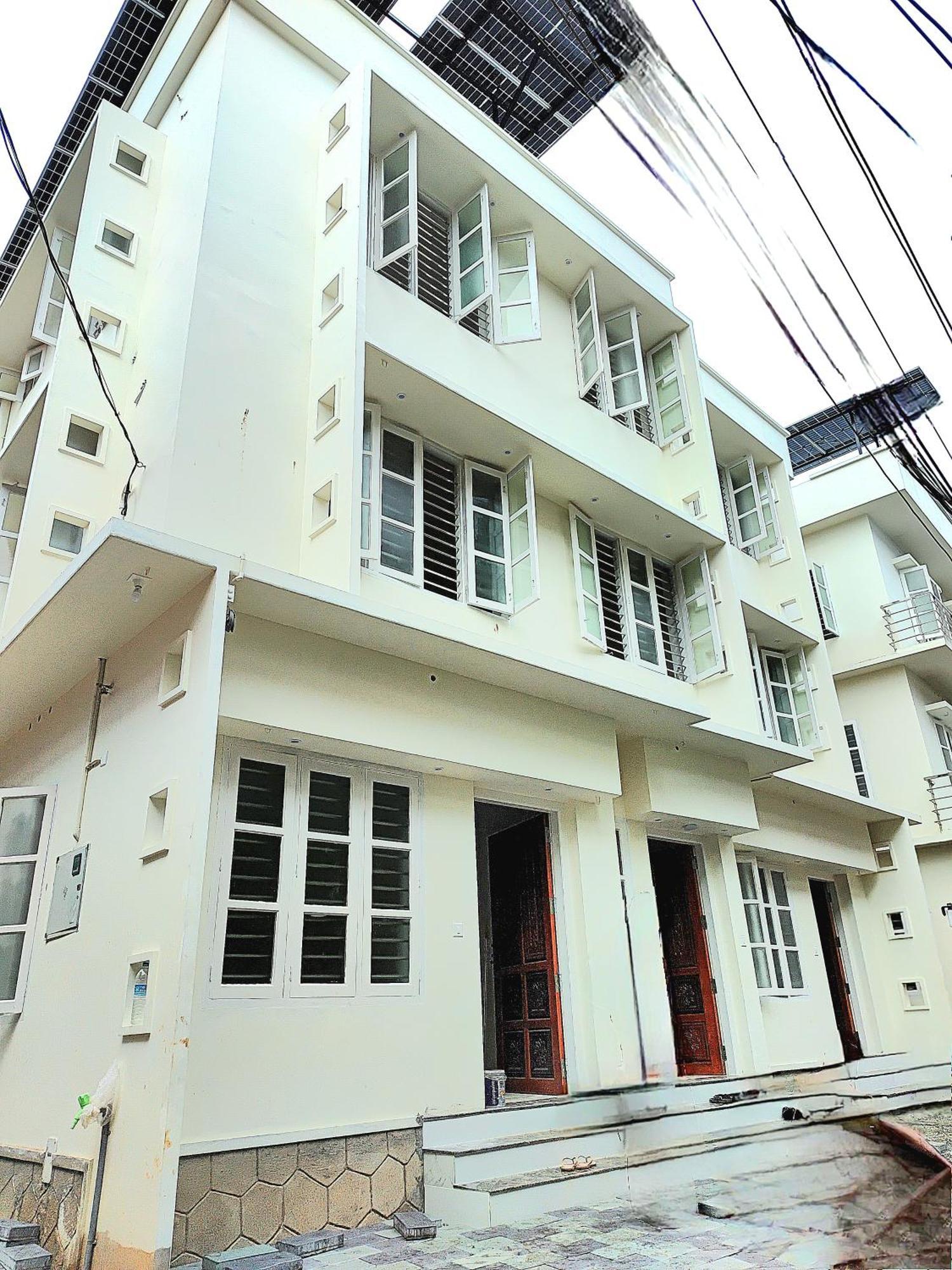 Sivasarass Rooms Thiruvananthapuram Ngoại thất bức ảnh