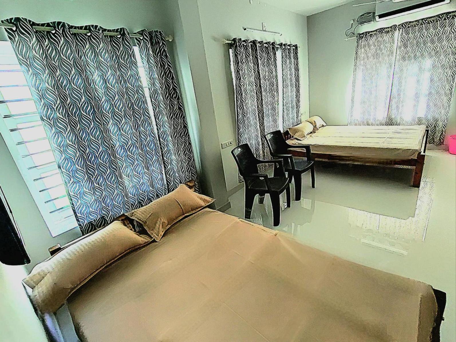 Sivasarass Rooms Thiruvananthapuram Ngoại thất bức ảnh